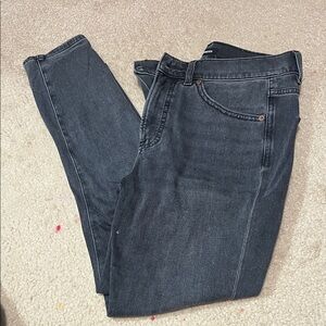 Dark Wash Denim  EXPRESS Jeans
